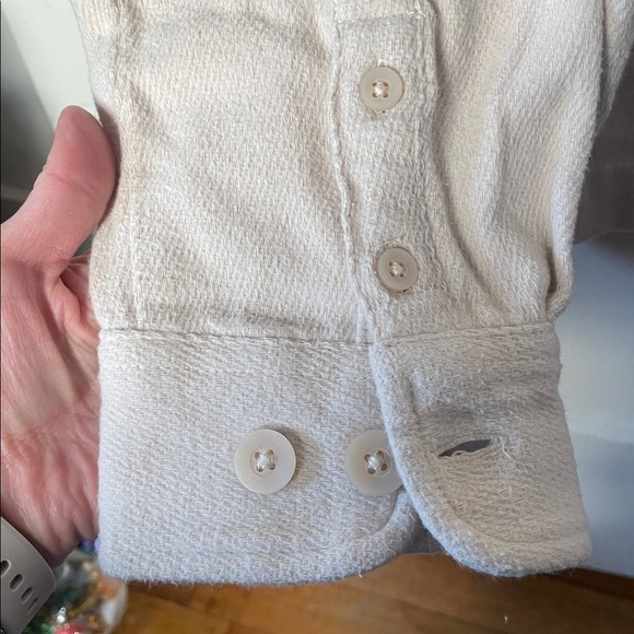 NWT- BDG Robbie Crafted Western Overshirt- Medium - Picture 10 of 14